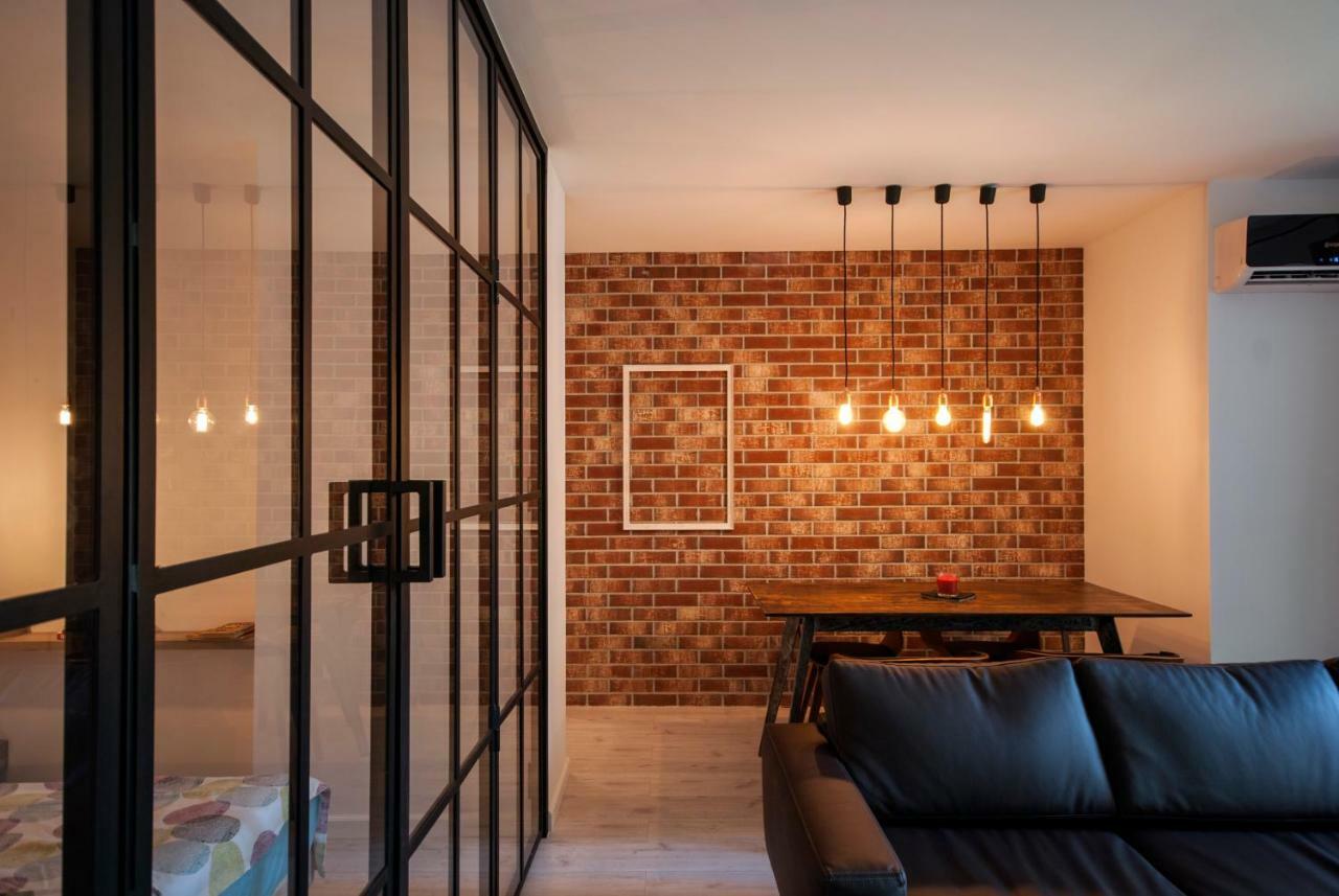 Retro Midtown Apartment Bucareste Exterior foto